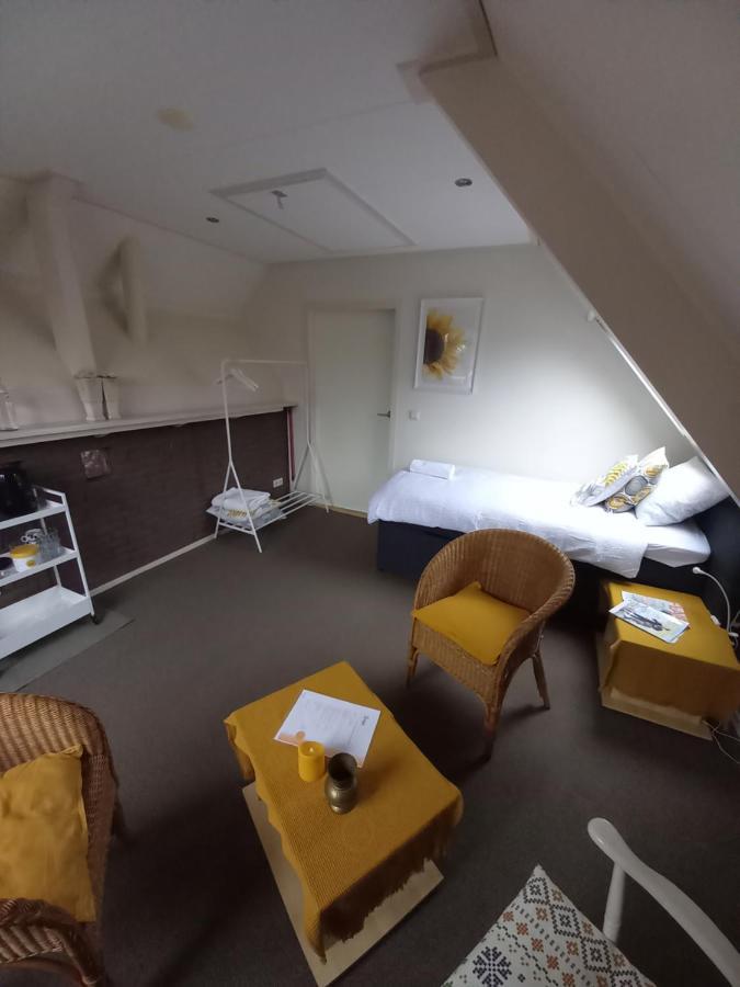 B&B Overnachting De Margriet Гарденберґ Екстер'єр фото