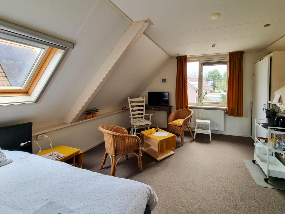 B&B Overnachting De Margriet Гарденберґ Екстер'єр фото