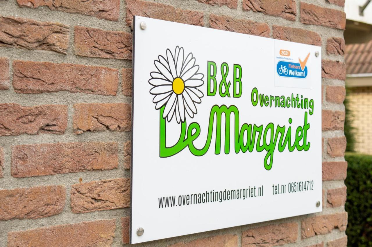 B&B Overnachting De Margriet Гарденберґ Екстер'єр фото