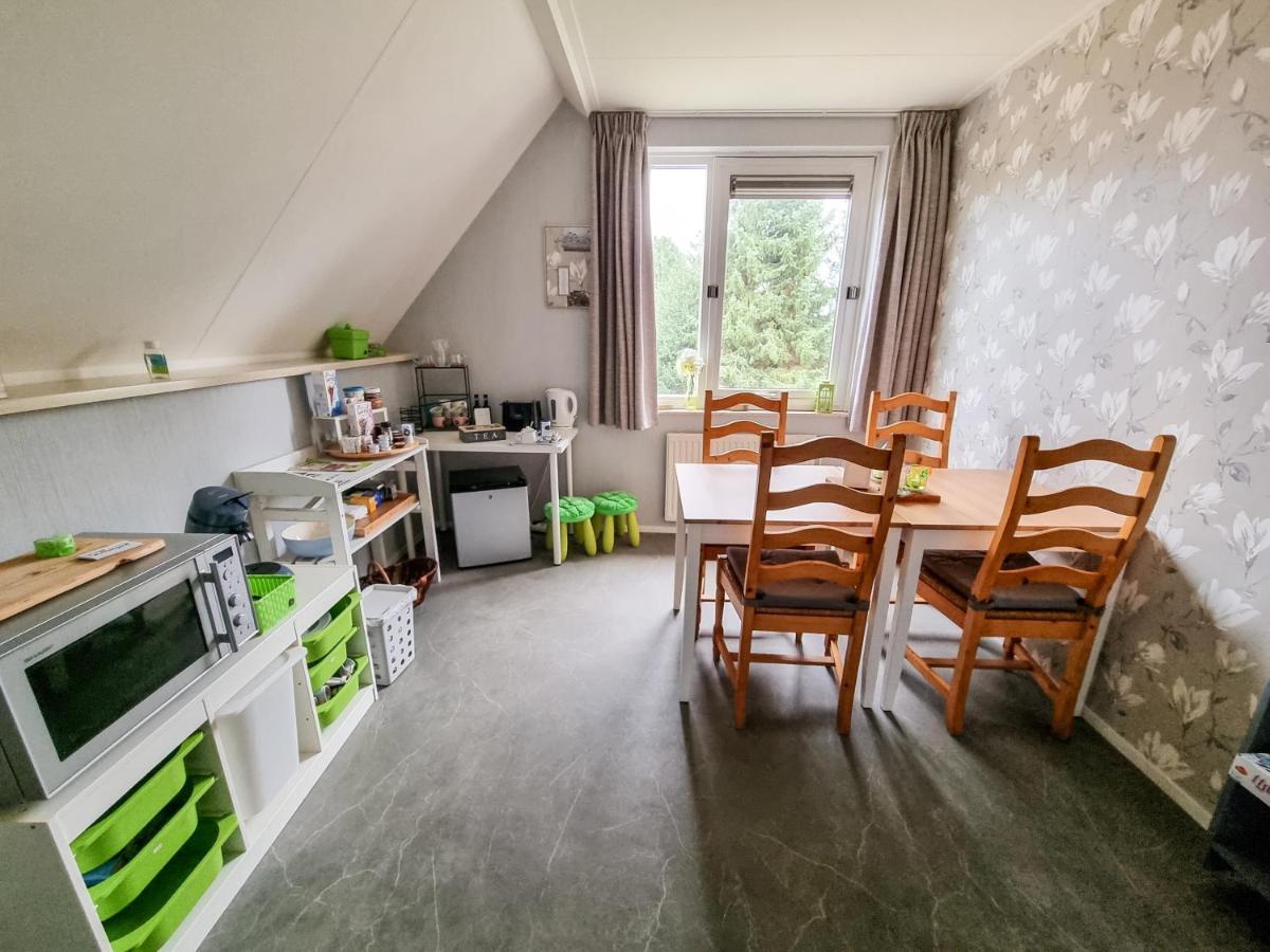 B&B Overnachting De Margriet Гарденберґ Екстер'єр фото