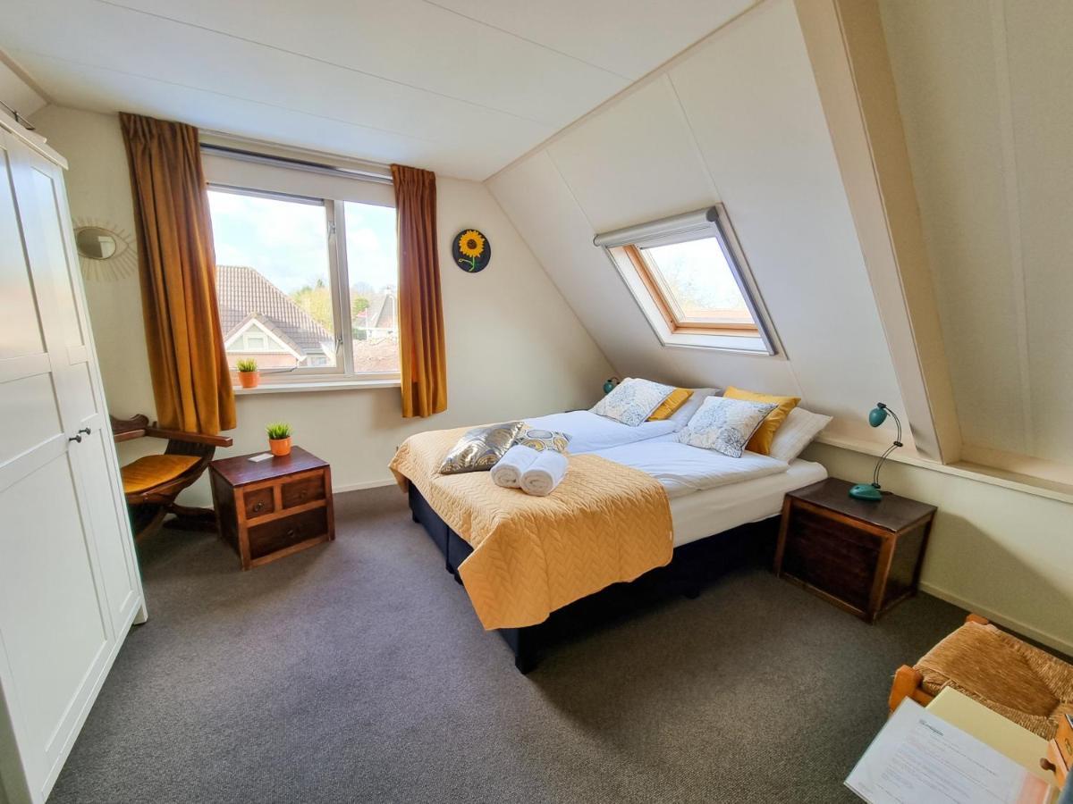 B&B Overnachting De Margriet Гарденберґ Екстер'єр фото