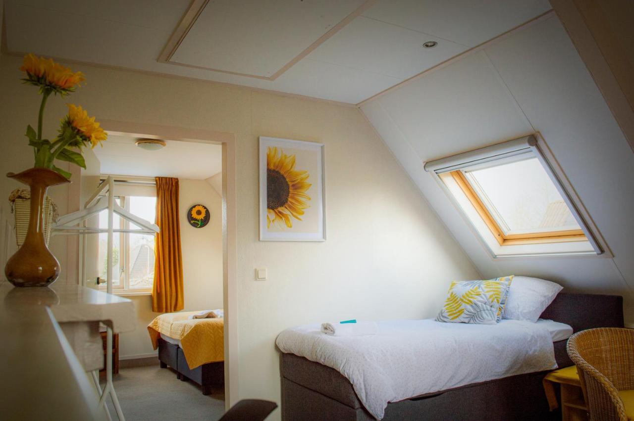 B&B Overnachting De Margriet Гарденберґ Екстер'єр фото