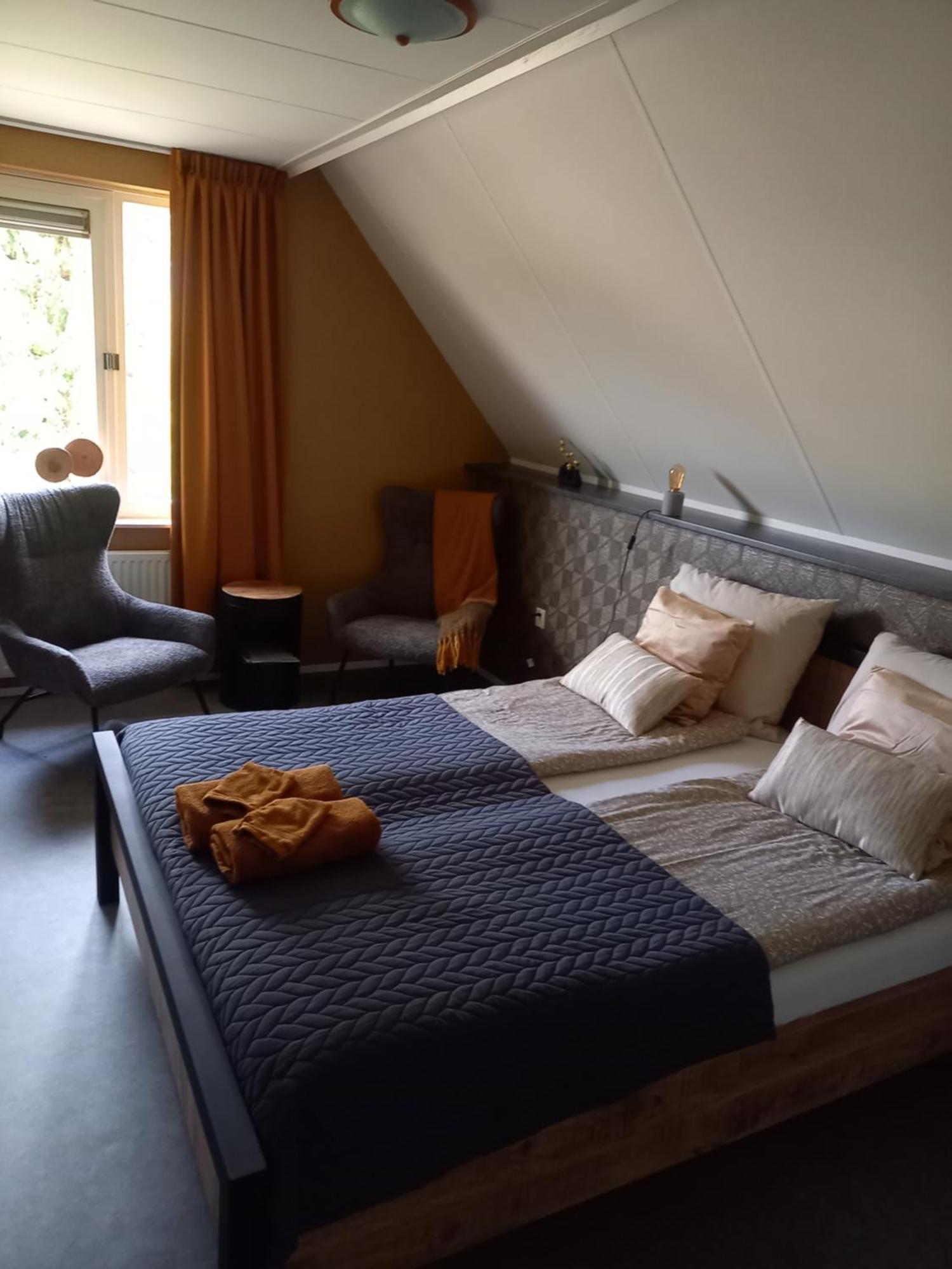 B&B Overnachting De Margriet Гарденберґ Екстер'єр фото